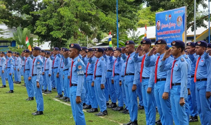 SMA Taruna Kasuari Nusantara Terapkan 2 Kurikulum