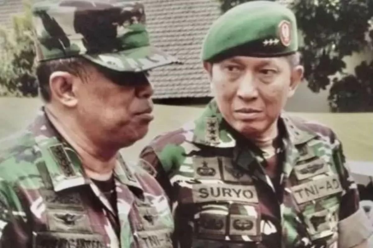 Sosok Jenderal TNI Paling Akhir Tinggalkan Timor Timur, Kemasi Bendera Merah Putih