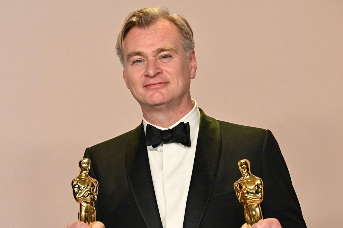 Sutradara Christopher Nolan Dikabarkan Bakal Buat Film dari Urban Legend Jawa
