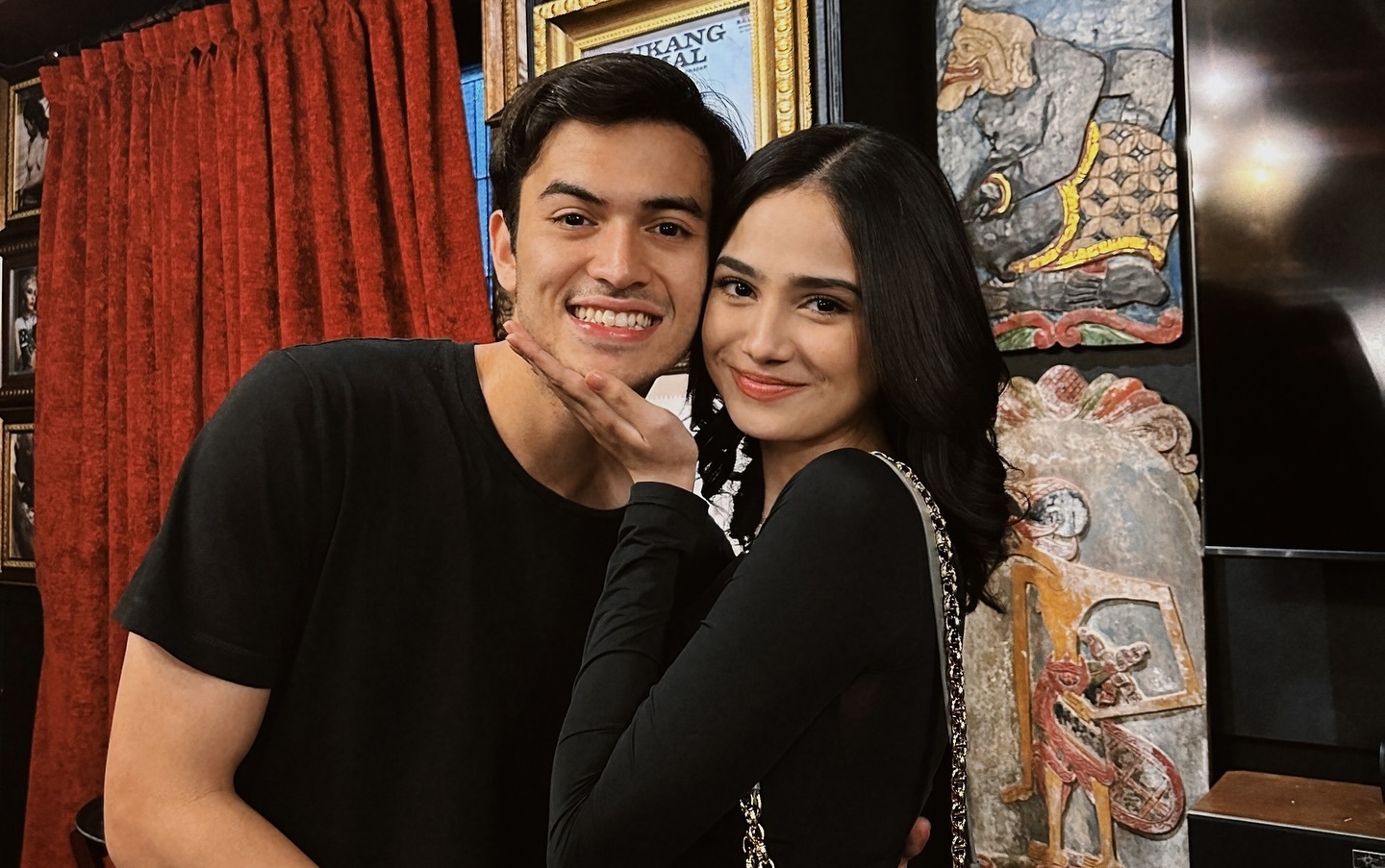 Syifa Hadju Kembali Pasang Foto Rizky Nazar di Instagram