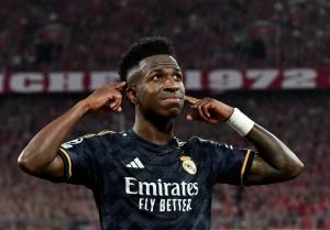 Tak Panik Real Madrid Gagal Menang di Markas Bayern Munich, Vinicius Junior: Kami Balas di Santiago Bernabeu