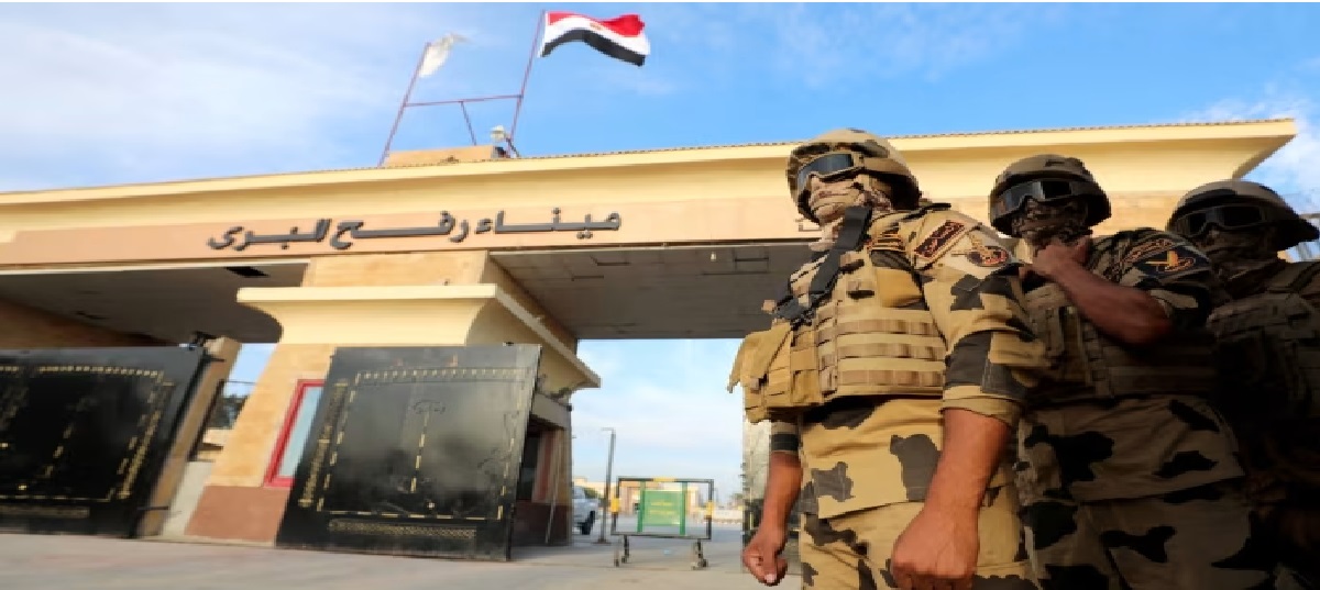 Tentara Mesir Tewas saat Baku Tembak dengan Pasukan Israel di Perbatasan Dekat Rafah