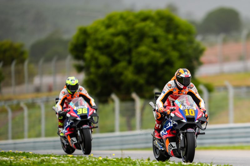 Terpuruk di 2 Seri Awal MotoGP 2024, Repsol Honda Targetkan Bangkit pada Paruh Kedua