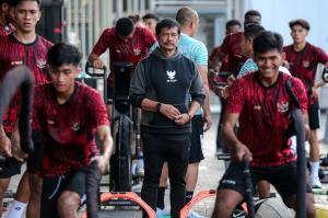 Timnas Indonesia U-20 Gelar Latihan di Markas Como 1907, Mirwan Suwarso Ungkap Fasilitas yang Disiapkan