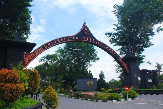UNS Masuk 5 Universitas Terbaik di Indonesia Versi THE Asia University Rankings 2024
