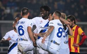 Usai Pesta Gol ke Gawang Lecce, Simone Inzaghi Mau Inter Milan Tetap Fokus