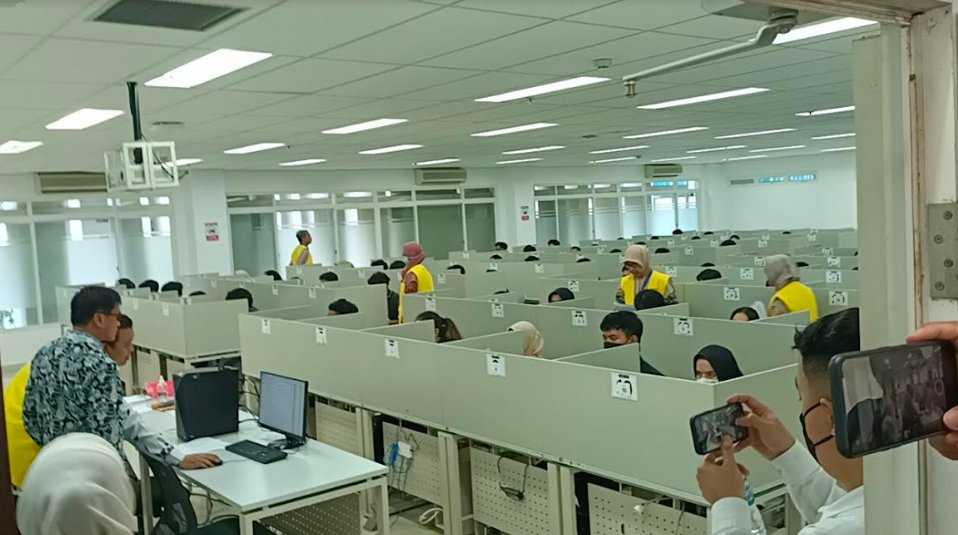 UTBK SNBT 2024 Gelombang 2 Berakhir Hari Ini