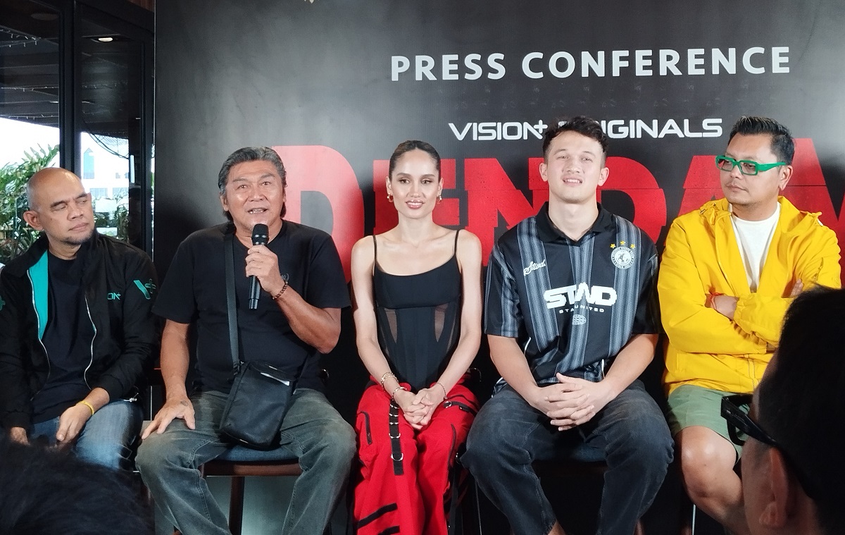 Vision+ Garap Series Dendam, Diadaptasi dari Sinetron Deru Debu