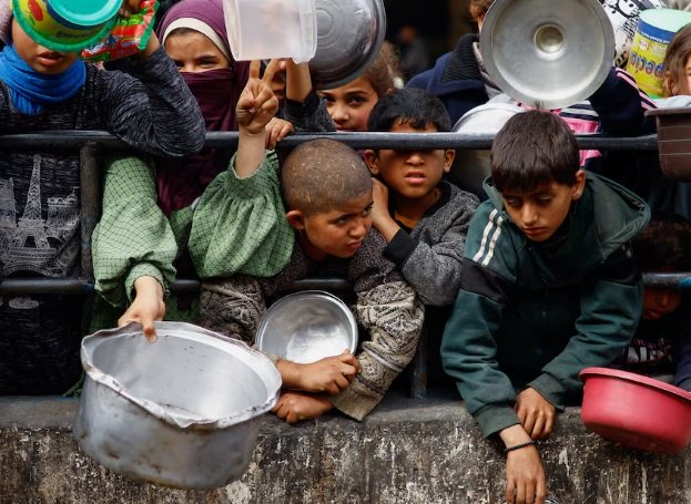 15 Ribu Anak di Gaza Tewas, Israel Masuk Daftar Hitam PBB