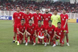 4 Pemain Timnas Indonesia Ini Ternyata Satu Klub dengan Pemain Timnas Irak, Nomor 1 Asnawi Mangkualam