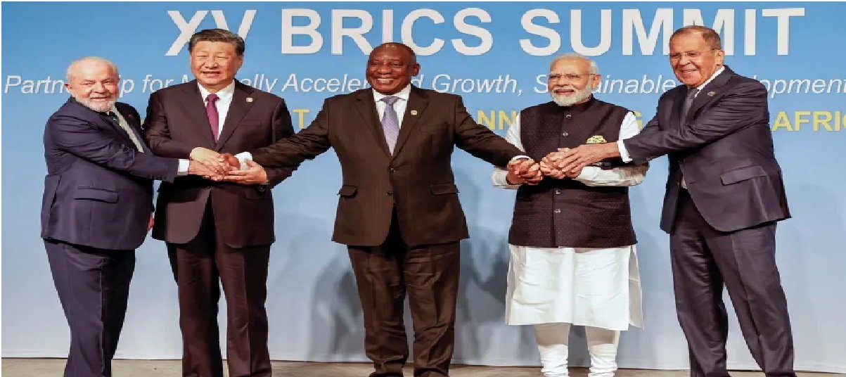 5 Negara Anggota BRICS Pendukung Palestina