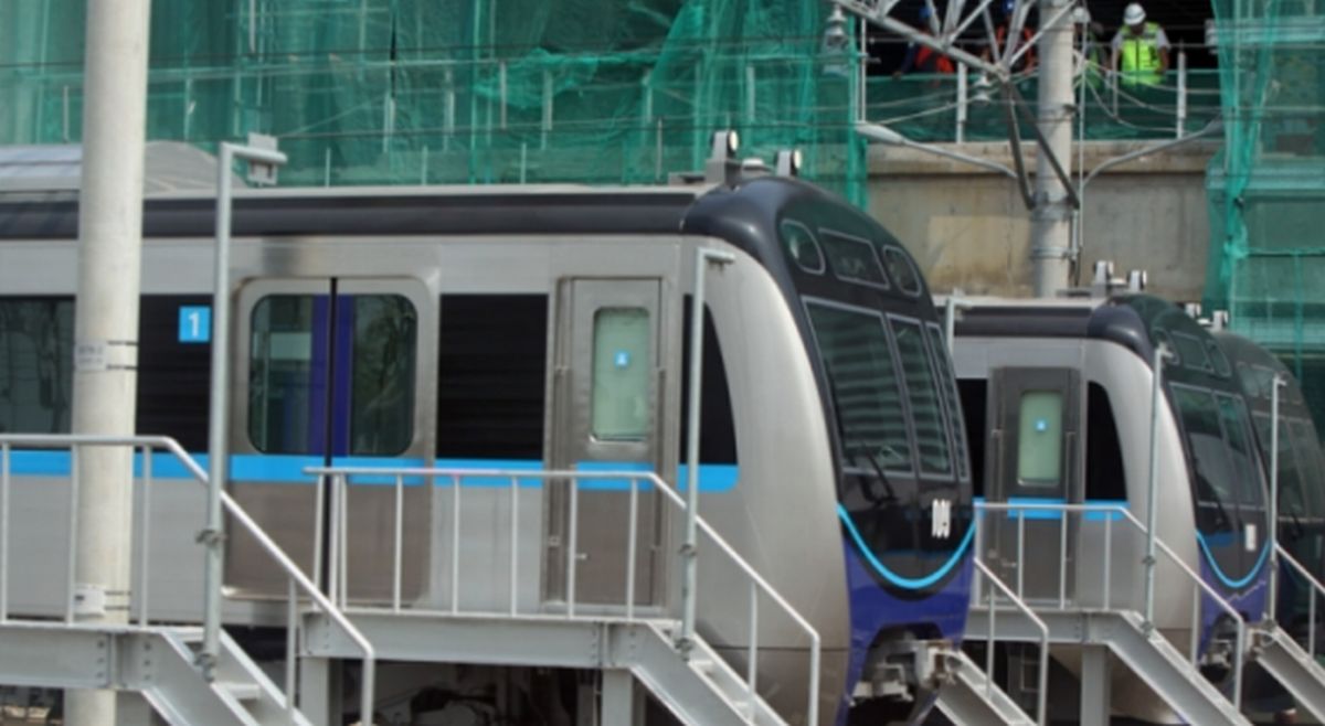 Ada Pengerjaan Konstruksi MRT, Berikut Rekayasa Lalu Lintas di Jalan MH Thamrin