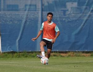 Aksi Gila Pemain Timnas Indonesia U-20 Mauresmo Hinoke Acak-Acak Pertahahan Jepang U-19 di Toulon Cup 2024 Jadi Sorotan