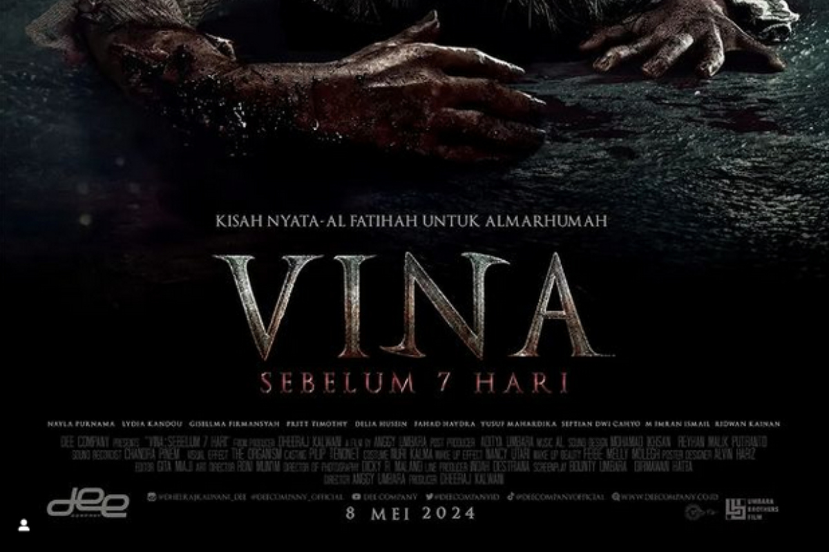 Alasan Film Vina Sebelum 7 Hari Tuai Kritik Keras Netizen