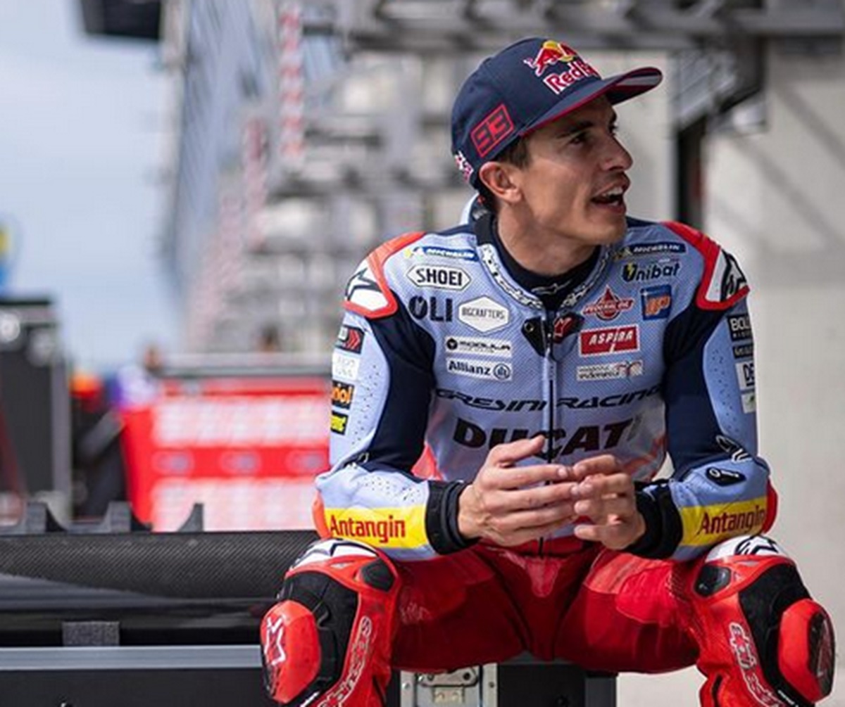 Alasan Terbesar Marc Marquez Ogah Gabung Pramac Racing di MotoGP 2025