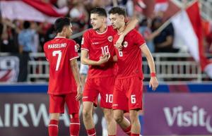 Anak Shin Tae-yong Harap Wasit Laga Timnas Indonesia U-23 vs Guinea U-23 di Playoff Olimpiade Paris 2024 Bersikap Adil!