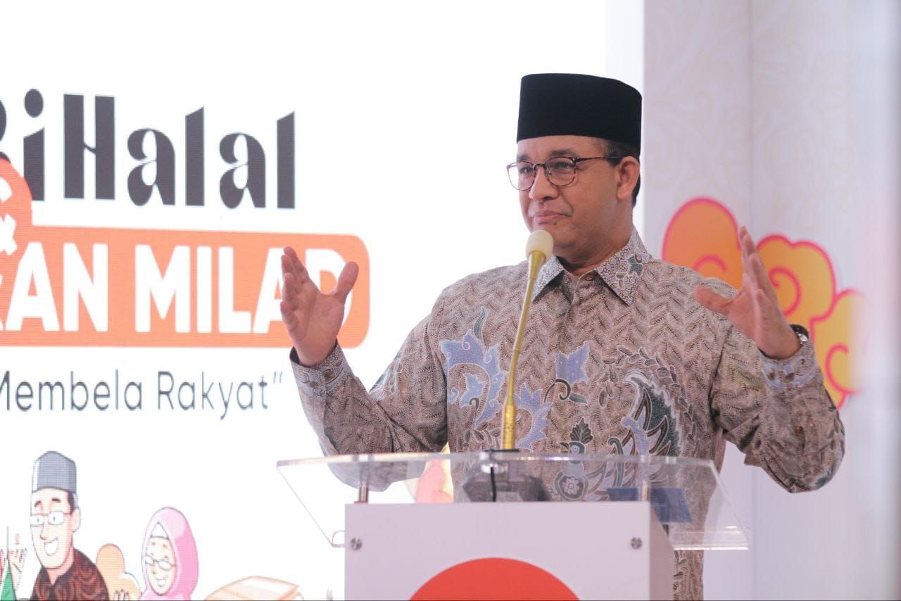 Anies Baswedan Direkom Maju Pilgub Jakarta 2024, PKS Siapkan Kader buat Cawagub