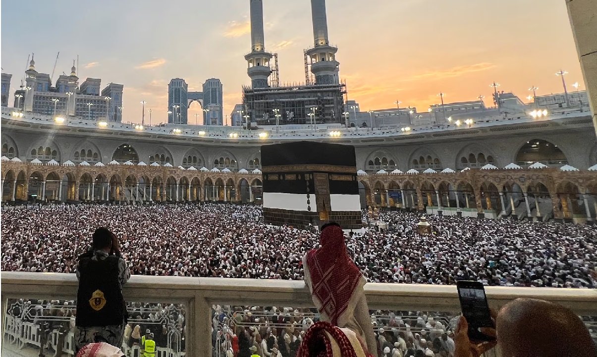 Arab Saudi Umumkan Keberhasilan Pelaksanaan Haji, 1,3 Juta Layanan Medis Diberikan ke Jamaah
