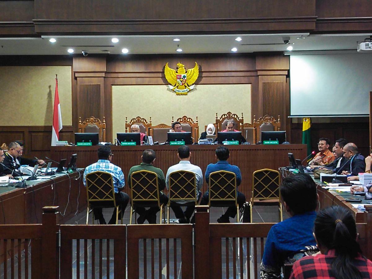 Bersaksi di Sidang, Pejabat Kementan Dicecar soal Pesan SYL Selama Jabat Mentan