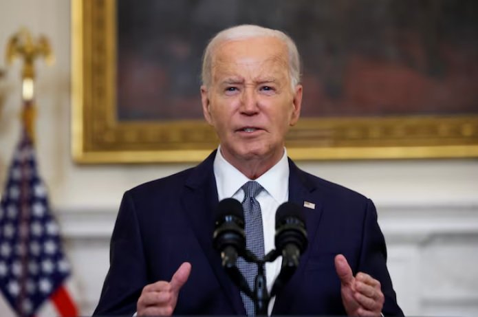 Biden Umumkan Proposal Gencatan Senjata Baru Akhiri Perang di Gaza, Ini Isinya