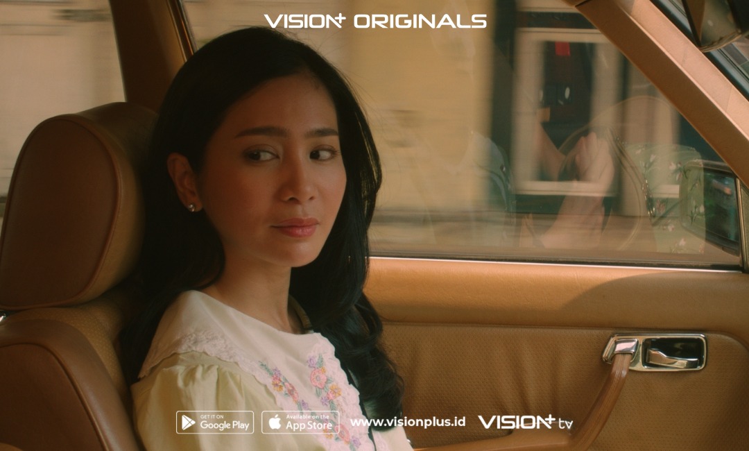 Bunga Zainal Comeback Lewat Original Series Kartu Keluarga di Vision+