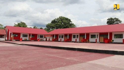 Daftar 16 Sekolah yang Direnovasi di Kalimantan Tengah, Anggaran Rp84,2 Miliar