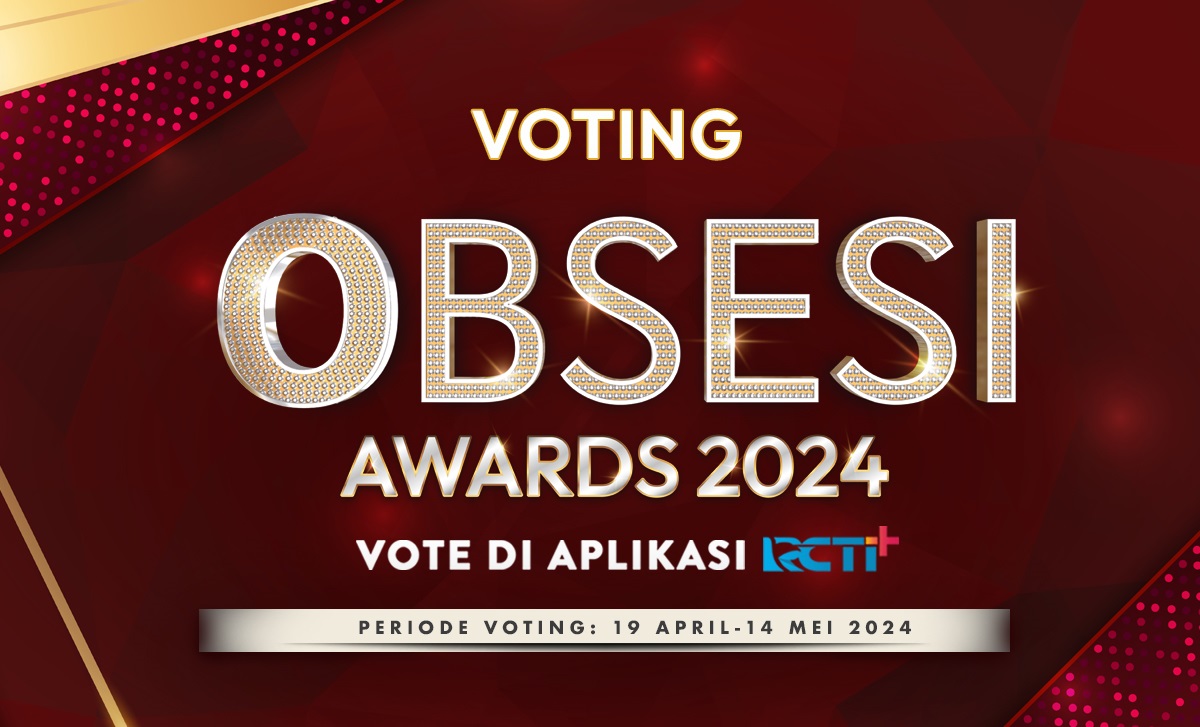 Deretan Selebriti Terfavorit di Obsesi Awards 2024, Beri Voting Anda