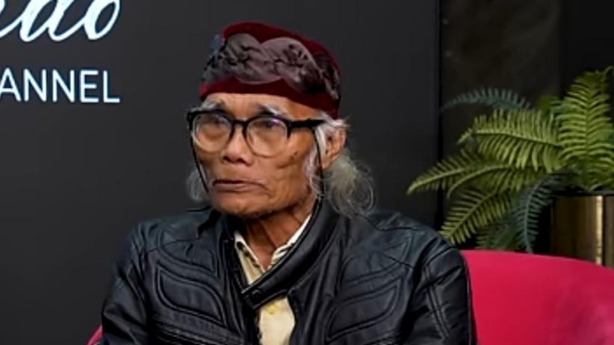 Diding Boneng Ogah Nikah Lagi di Usia 74 Tahun, Pilih Hidup Sendirian di Kontrakan Sempit