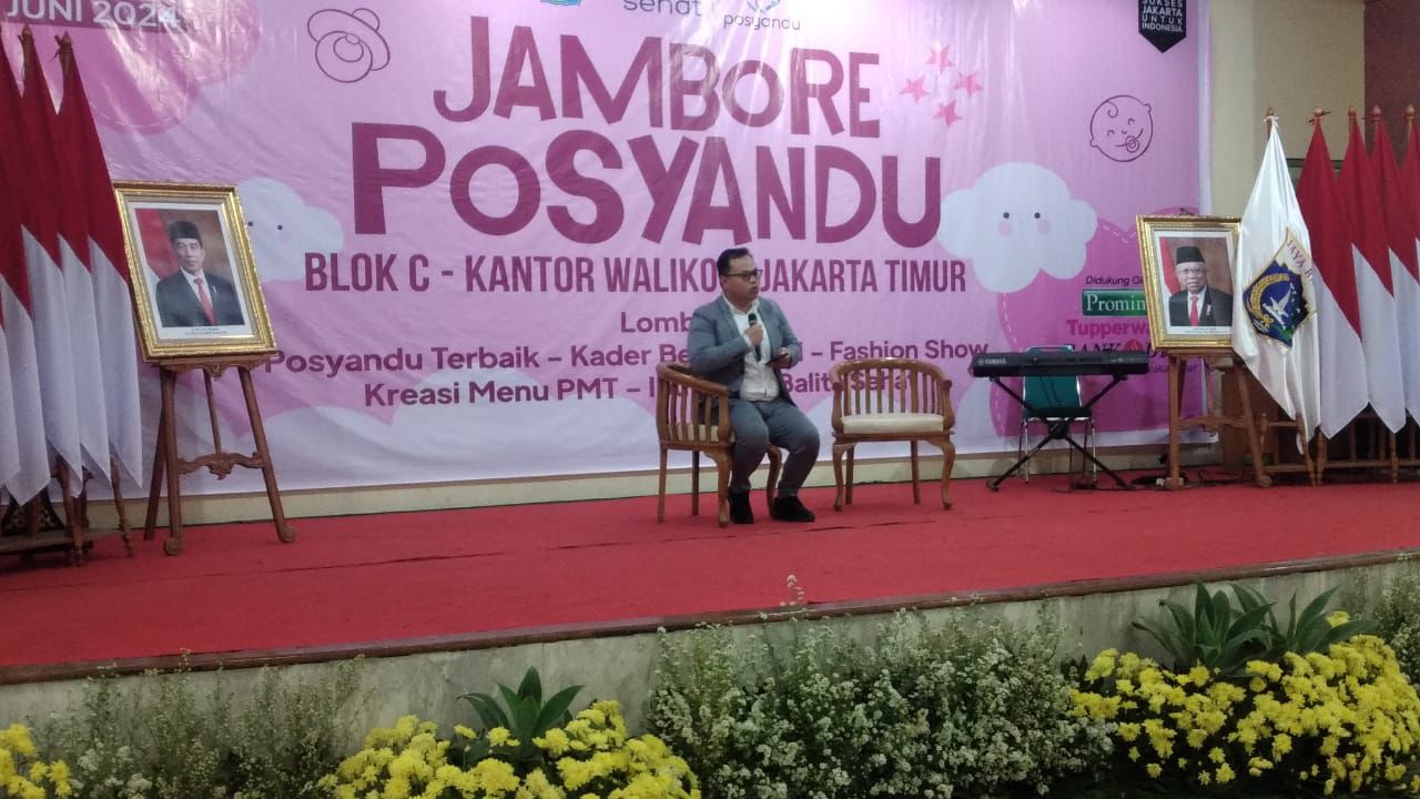 Dosen Prodi Magister Ilmu Komunikasi UPNVJ: Mindset Bertumbuh Kunci Raih Kesuksesan