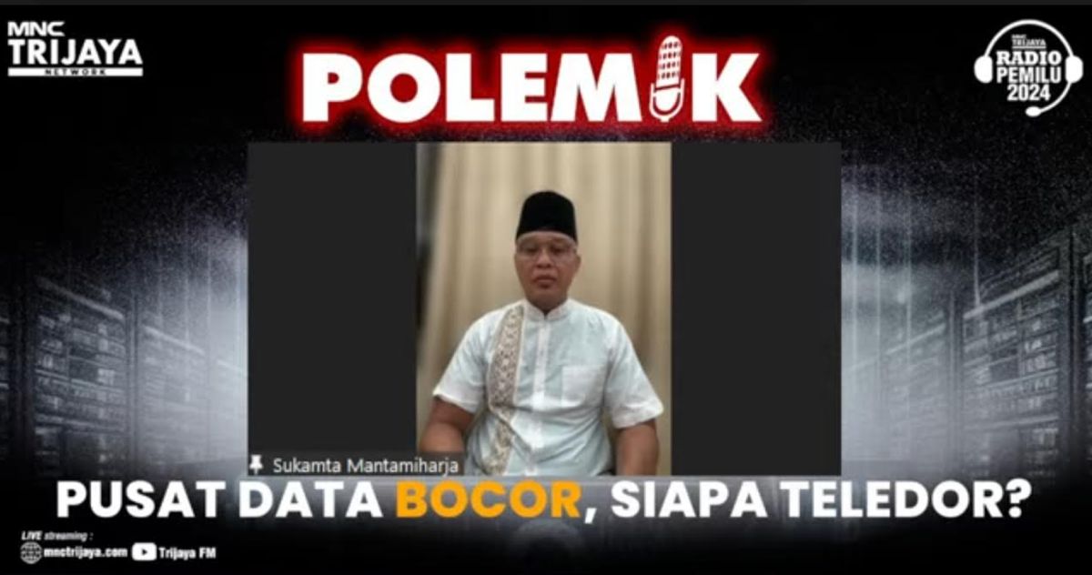 DPR Duga Serangan ke Server PDN Sudah Lama Dilakukan