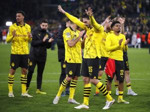 Dukungan Suporter Jadi Kunci Borussia Dortmund Lolos Perempatfinal Liga Champions 2023-2024