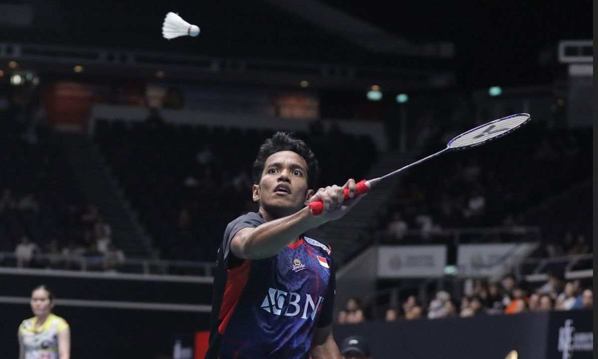 Hasil 32 Besar Indonesia Open 2024: Chico Aura Dibuat Tak Berkutik di Hadapan Wakil Thailand Kantaphon Wangcharoen!