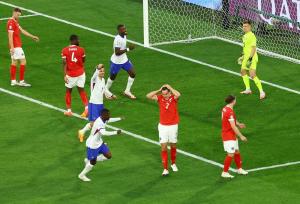 Hasil Babak Pertama Timnas Austria vs Timnas Prancis di Euro 2024: Les Bleus Unggul 1-0 Berkat Gol Bunuh Diri