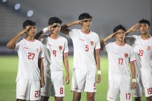 Hasil Babak Pertama Timnas Indonesia U-20 vs Timnas Korea Selatan U-21 di Toulon Cup 2024: Skor Masih Sama Kuat!