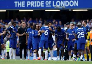 Hasil Chelsea vs Bournemouth di Liga Inggris 2023-2024: The Blues Menang Tipis 2-1