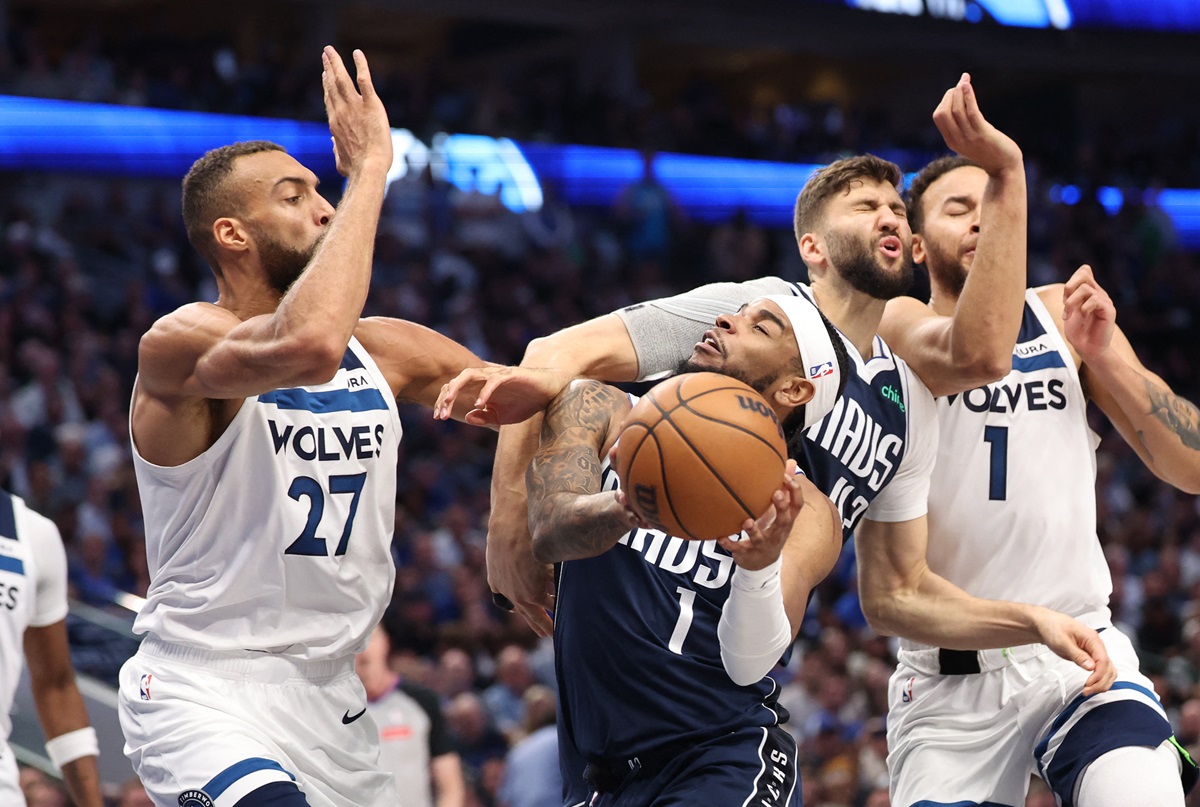 Hasil Final Wilayah NBA 2023-2024: Menang di Gim 4, Minnesota Timberwolves Tunda Dallas Mavericks Lolos ke Partai Puncak!