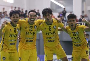 Hasil Liga Futsal Profesional 2023-2024: Fafage Banua Sikat Kancil WHW 7-5!