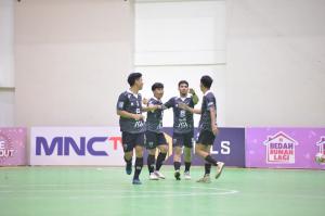 Hasil Liga Futsal Profesional 2023-2024: Pendekar United Tekuk Giga FC 5-3