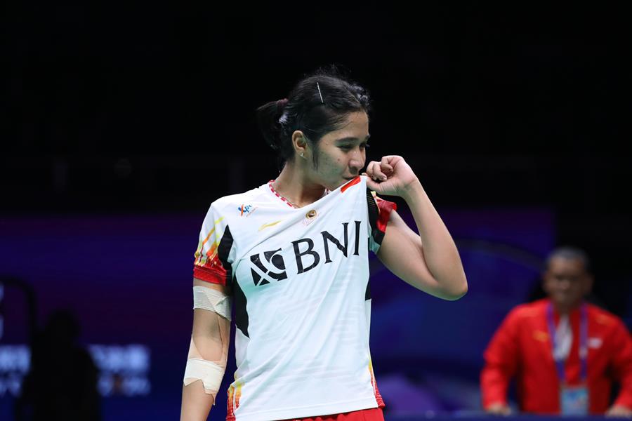 Hasil Malaysia Masters 2024: Ester Nurumi Lanjut ke 16 Besar Usai Kalahkan Wakil Taiwan