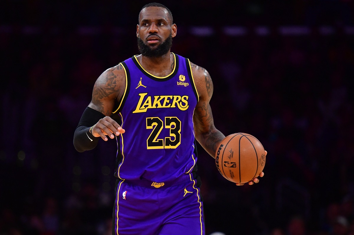 Hasil NBA 2023-2024 Hari Ini: Beda Nasib LA Lakers dengan Milwaukee Bucks