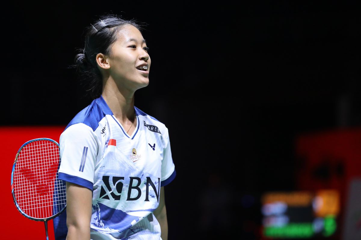 Hasil Perempatfinal Australia Open 2024: Putri KW Dijegal Aya Ohori