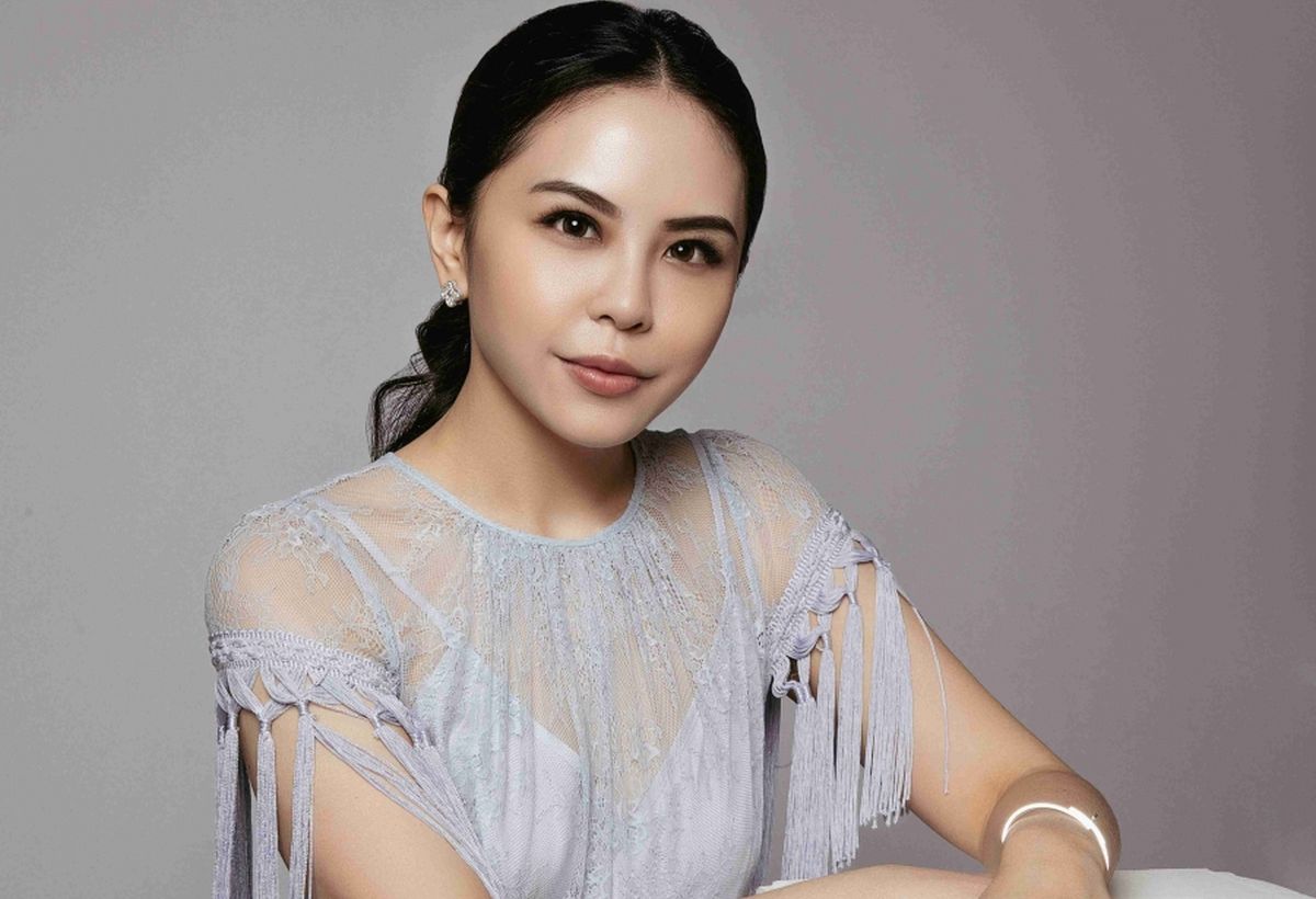 IBW 2024: Natashia Midori Ungkap Perjalanannya Bergelut di Industri Fashion