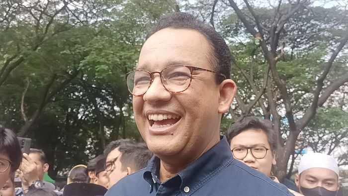 Ini Alasan Anies Siap Teruskan Perjuangan di Periode Kedua Pilgub Jakarta