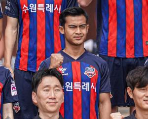 Ini Alasan Pelatih Suwon FC Belum Mainkan Pratama Arhan di Liga Korea Selatan