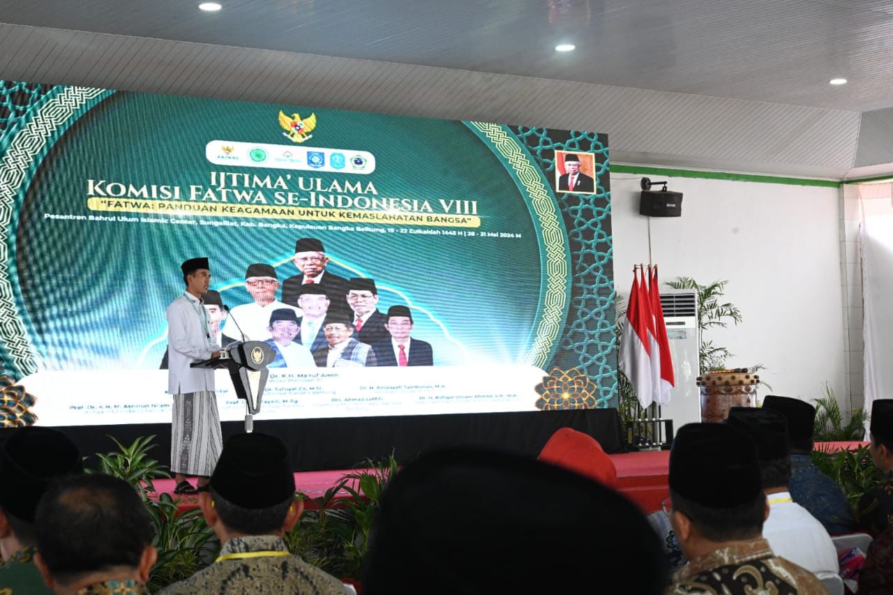 Ini Hasil Lengkap Ijtima Ulama Komisi Fatwa, Indonesia Diminta Prakarsai Bantuan Militer ke Palestina