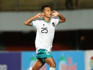 Jalani TC Bersama Timnas Indonesia U-20, Riski Afrisal Kirim Dukungan ke Madura United agar Juara Liga 1 2023-2024