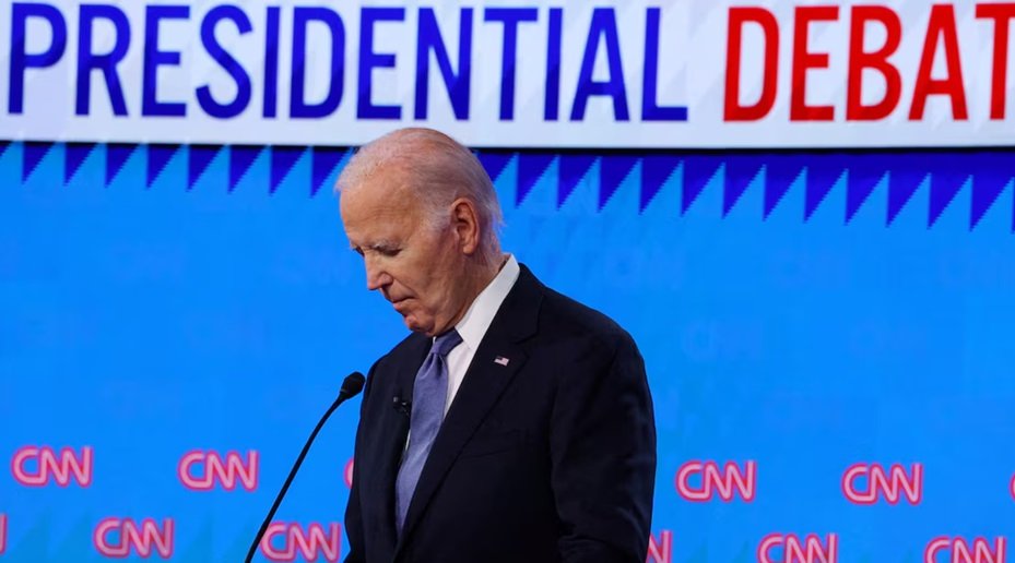 Joe Biden Bisa Digantikan Sebagai Kandidat Partai Demokrat Sebelum Pilpres November