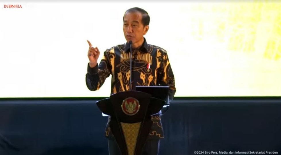 Jokowi Tak Ingin Kota di Indonesia Mencekam seperti Eropa dan Amerika, Banyak Pengganguran