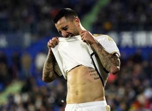 Joselu Tambah Daftar Cedera Real Madrid