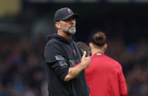 Jurgen Klopp Kecewa Berat Liverpool Dikalahkan Everton 0-2 di Liga Inggris 2023-2024